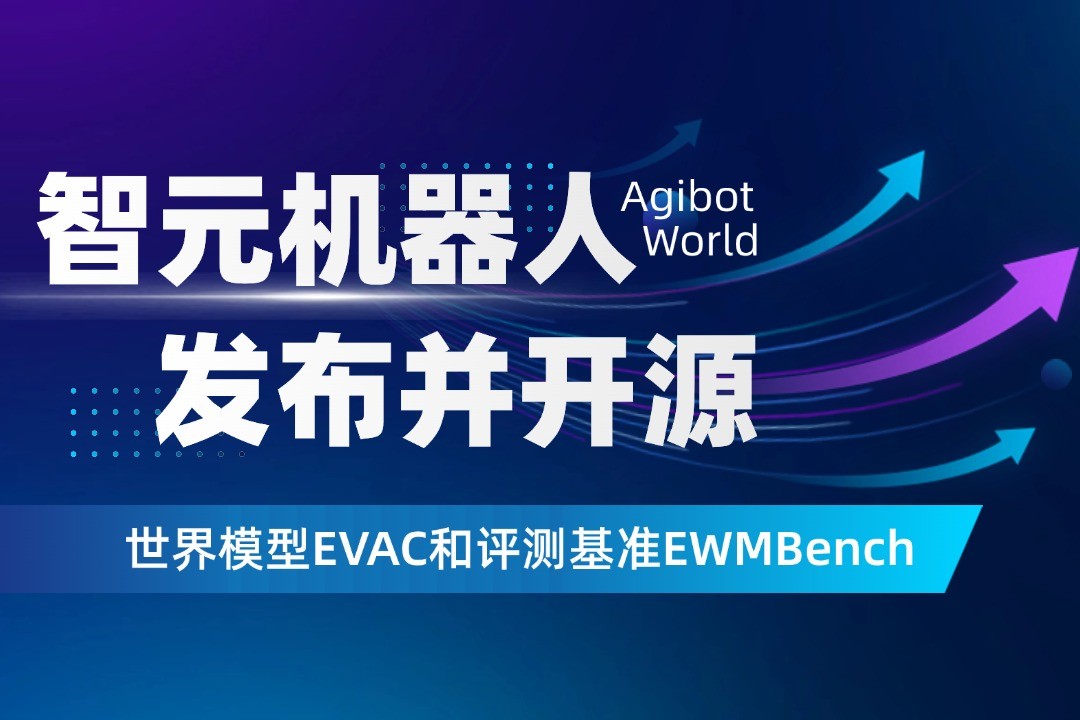 世界模型新突破！okooo澳客機器人開源EVAC框...