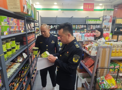 食品銷售部門動態 市場開拓與質量安全雙輪驅動